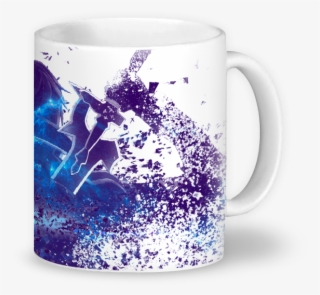Caneca Kirito Sword Art Online De Pedro Augustona - Kirito