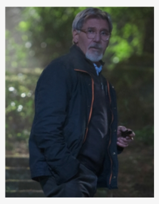 Harrison Ford Leather Jacket