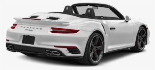 New 2019 Porsche 911 Carrera Cabriolet - New 2019 Porsche 911 Turbo S