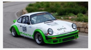 Porsche 911 Sc - Group 4 Porsche