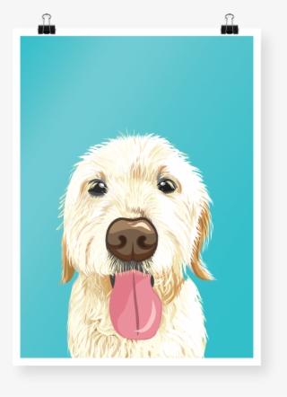 Ginny Illustration Mockup - Customer Service