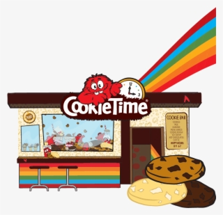 The Cookie Bar Is The Hottest Place To Be For Anything - Cookie Time Bar Queenstown