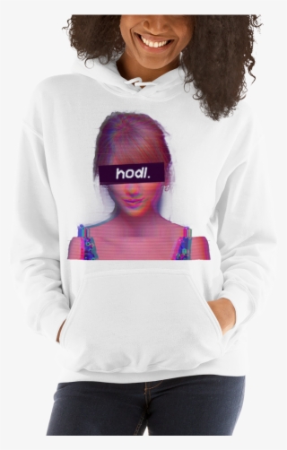 Taylor Swift Hodl Women's Hoodie - Sweatshirt