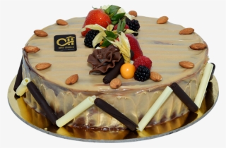 Almond Cake - Cake