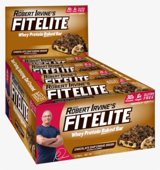 Robert Irvine Protein Bars