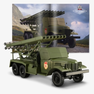 Zil 130 Fire Truck Scale 1 43 Diecast Model Car Deagostini - 1:43 Scale