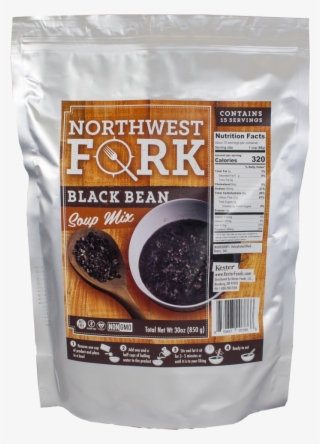 Black Bean Soup - Soup