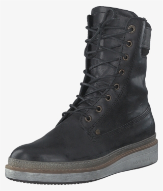 Catrina Xmid Black - Combat Boots Women Walmart