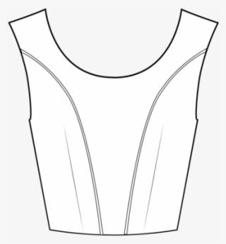 Catrina Bodice - Version - Active Tank