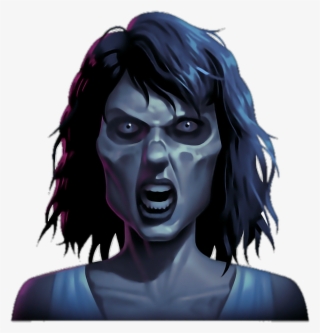 Taylorswift Lookwhatyoumademedo Zombietaylorswift Taymo - Illustration