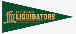 Is Life," I've Been Making Logos And Pennants For Various - Graphics