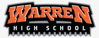 Logo - Warren High School Logos