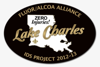 Fluor/alcoa Project - Emblem