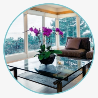 Modern Square Glass Table Top - Beachside Mirror & Glass