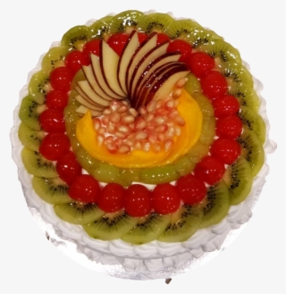 Non Chocolate Cakespremium Fresh Fruit - Fruit Cake