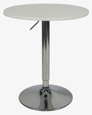 Hayley White Adjustable Table Short