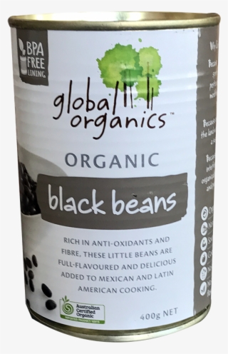 Global Organics Chick Peas Organic 400g