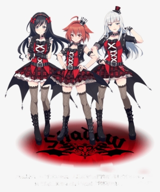 Name Of Acg, Star Dream Hand In Mind - 动漫 偶像