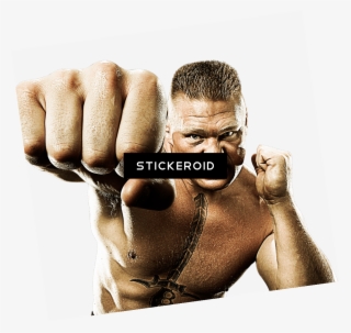 One Punch Anime Cartoons Man - Brock Lesnar Ufc