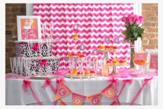 The Baby & Bridal Shower Event Specialist
