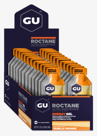Gu Roctane Energy Gel
