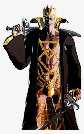 Image - Killer Is Dead Moon King