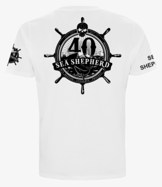 White Tee V3 - Emblem