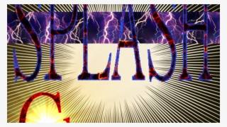 Splash-changer - Lightning Pattern Queen Duvet