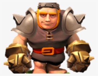 Clash Of Clans Clipart Giant