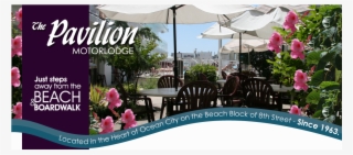 Pavilion Has All The Amenties To Meet Your Needs From - Hotel