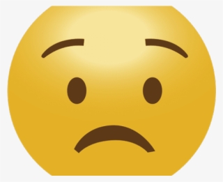 Sad Emoji Clipart Pdf - Smiley