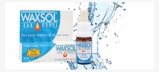 Waxsol Drops 10ml