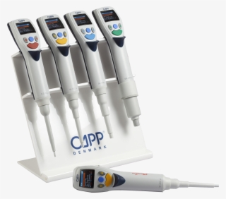 Capp Maestro Pipettes - Capp M100-1 Cappmaestro Single Channel Electronic Pipettes,