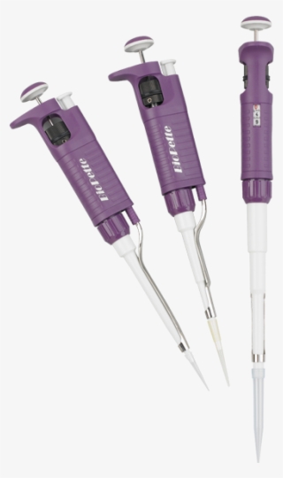 Biopette™ A Variable Volume Digital Pipette W/ Tip - Gilson Pipette