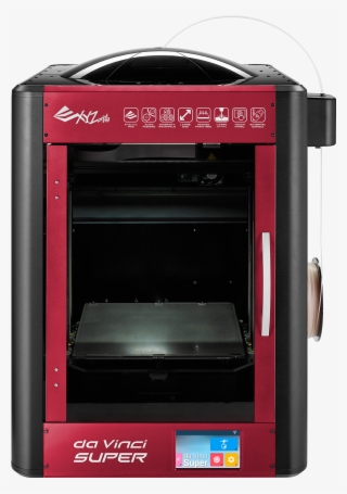 Xyzprinting Da Vinci Super - Xyzprinting Da Vinci Super 3d Printer