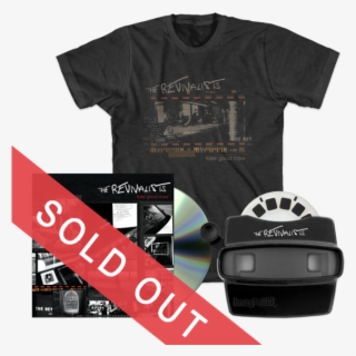 Take Good Care Cd Tee Viewfinder - T Shirt