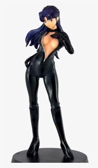 Evangelion Shin Gekijouban Katsuragi Misato Ex Figure - Misato Katsuragi