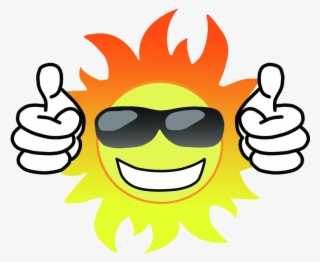 Sunglasses Poster Sun With Sunglasses 1043 916 Transprent - 太陽 墨鏡