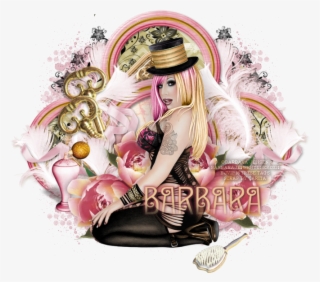 And Here Are Some Tags I've Created With Her Tubes