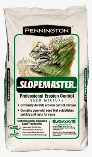 New - Pennington Slopemaster Spring/summer Mixture (25 Lbs)
