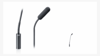 Sign 4098 Supercardioid Mic, Black, Xlr, 32 Cm 13 In - Microphone