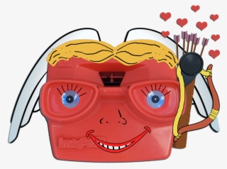 Cupid, Valentine's Day, Viewfinder