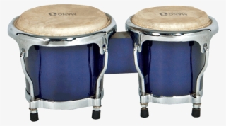 Mano Mp560bl Percussion Junior Tunable Bongo Mp560bl - Mano Percussion 04/05 Inch Bongos Junior Tunable Blue