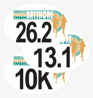 Bayshore Car Decal Sticker - Decal