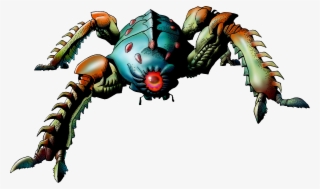 The Legend Of Zelda - Ocarina Of Time Water Spider