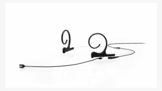 4188 Dl F B00 Lh D - Dpa D:fine Dual Ear Directional Headset