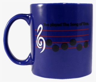 1 Of - Legend Of Zelda Heat Change Musical Mug - Only At Gamestop