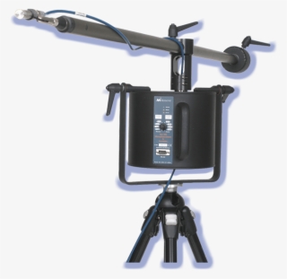 Nor265 Microphone Boom/turntable Basic Unit - Microphone