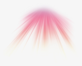 Light Effect, Triangle Pattern, Red Lights - Macro Photography