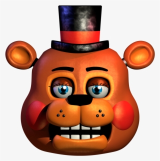 Toy Freddy By Herogollum-db89xjx - Five Night At Freddy Pumpkins